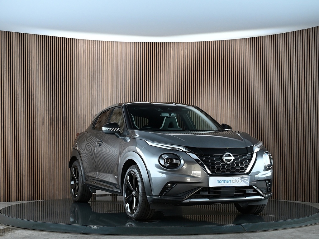 Nissan Juke 1.6 Premiere Edition Suv Hybrid Eu Grey #4