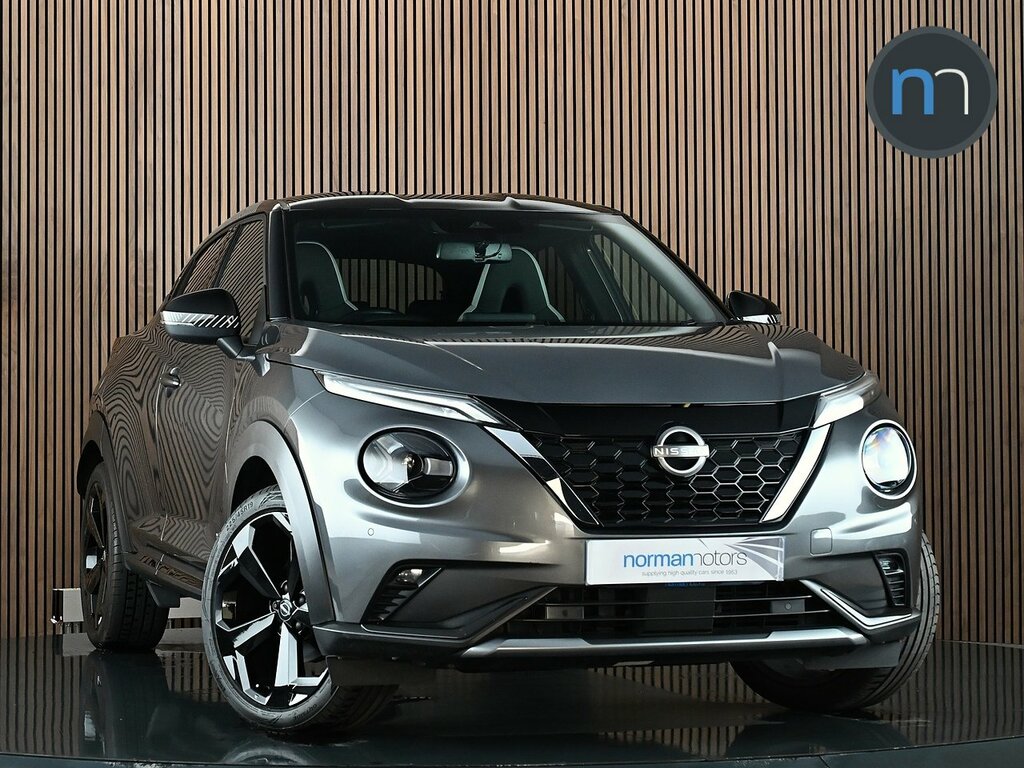 Nissan Juke 1.6 Premiere Edition Suv Hybrid Eu Grey