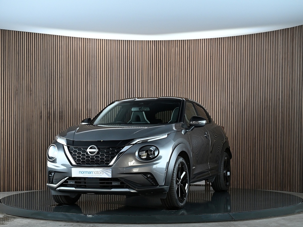 Nissan Juke 1.6 Premiere Edition Suv Hybrid Eu Grey #6