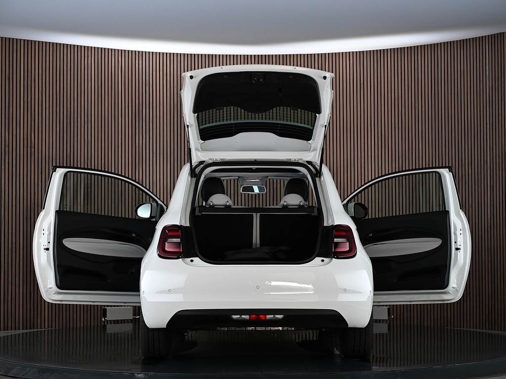 Fiat 500E Standard Gold #16