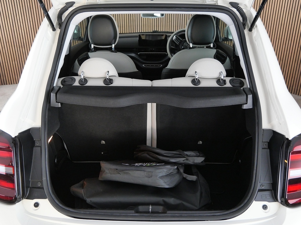 Fiat 500E Standard Gold #43