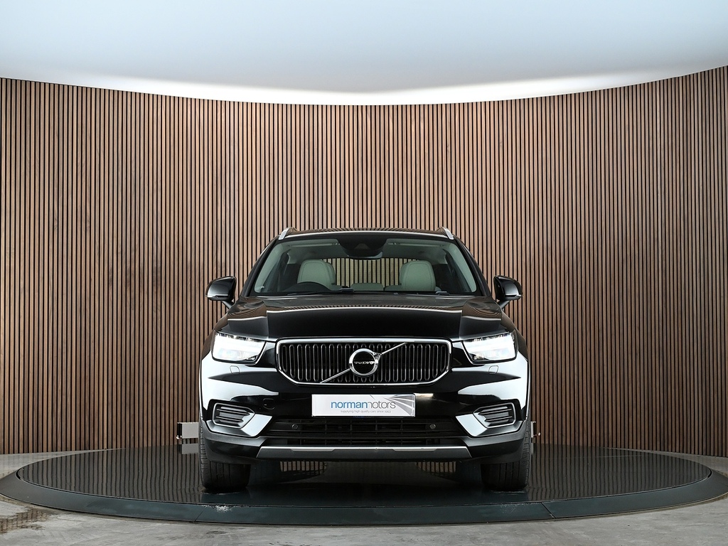 Volvo XC40 2.0 D3 Momentum Suv Euro 6 Ss Black #5