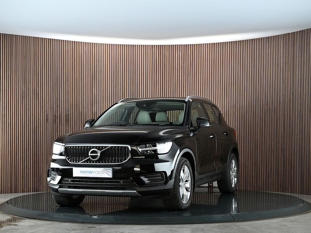Volvo XC40 2.0 D3 Momentum Suv Euro 6 Ss Black #6