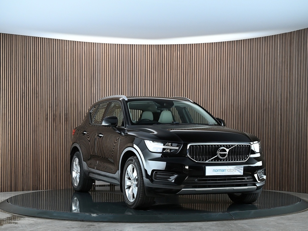 Volvo XC40 2.0 D3 Momentum Suv Euro 6 Ss Black #4