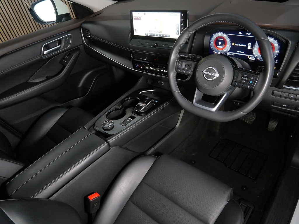 Nissan X-Trail 1.5 H E-power Tekna Suv Hybrid E-4 White #3