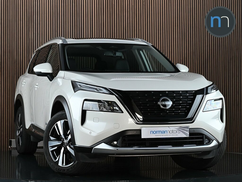 Nissan X-Trail 1.5 H E-power Tekna Suv Hybrid E-4 White