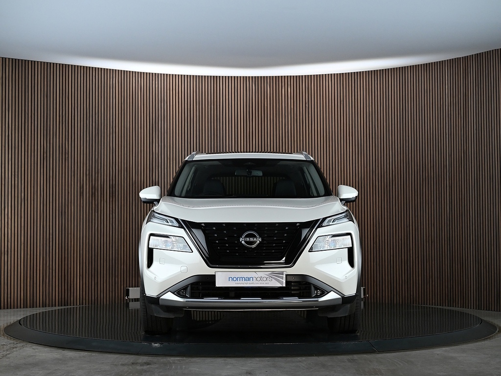 Nissan X-Trail 1.5 H E-power Tekna Suv Hybrid E-4 White #5