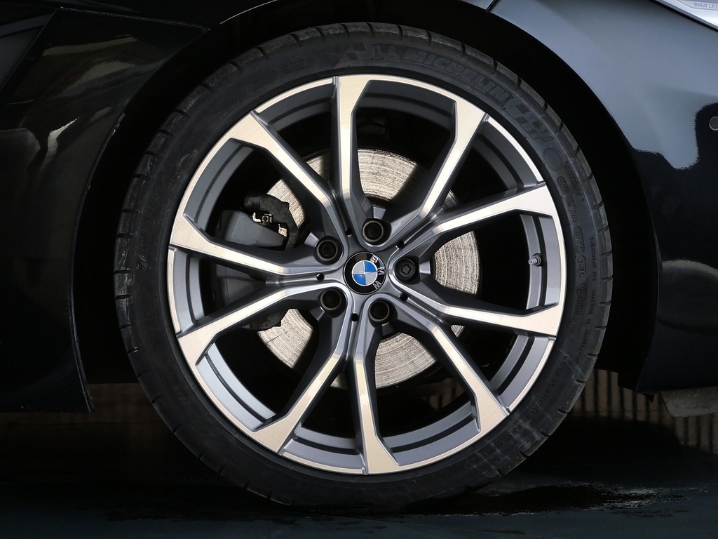 BMW Z4 20I M Sport Convertible Sdrive Euro 6 Black #36