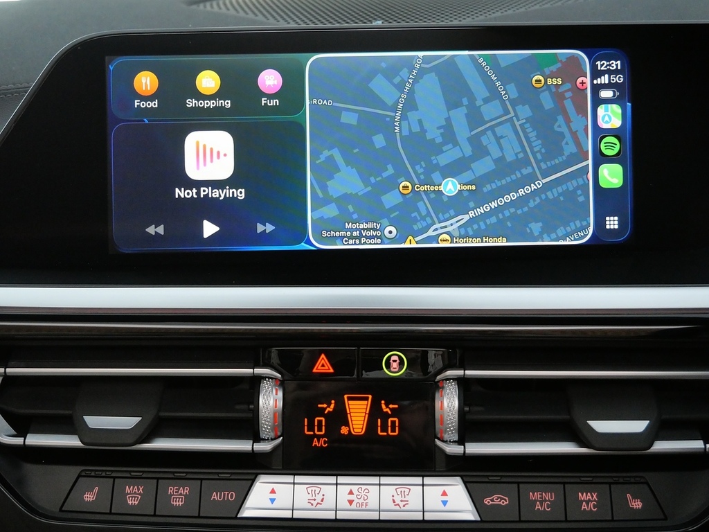 BMW Z4 20I M Sport Convertible Sdrive Euro 6 Black #18