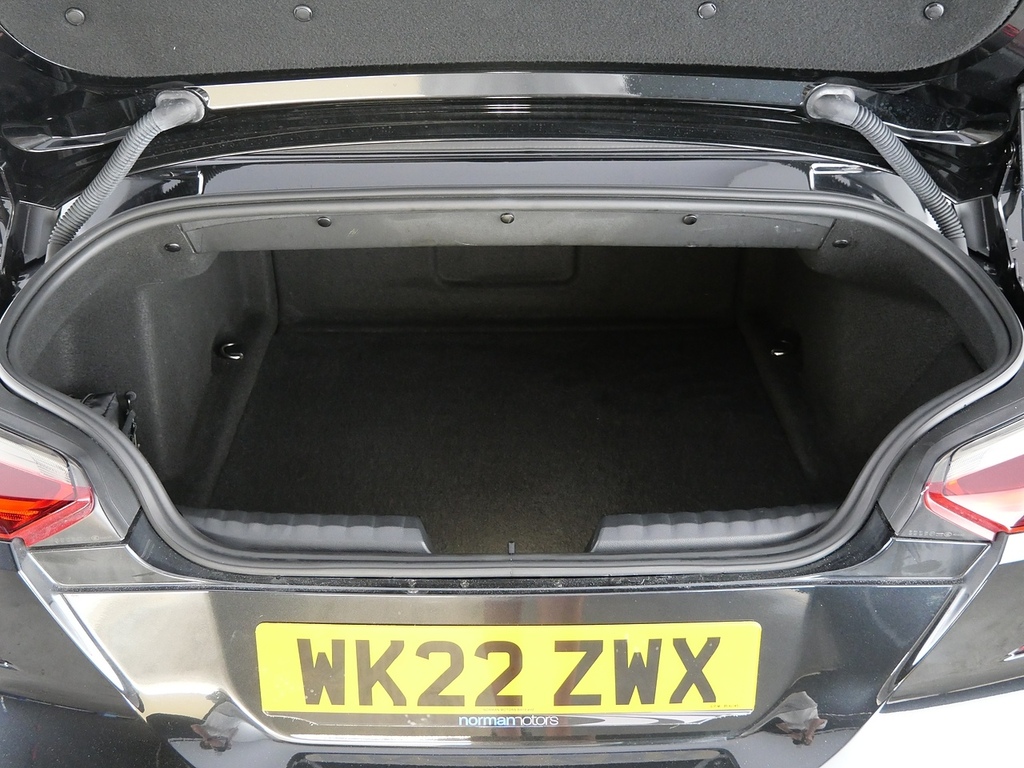 BMW Z4 20I M Sport Convertible Sdrive Euro 6 Black #37