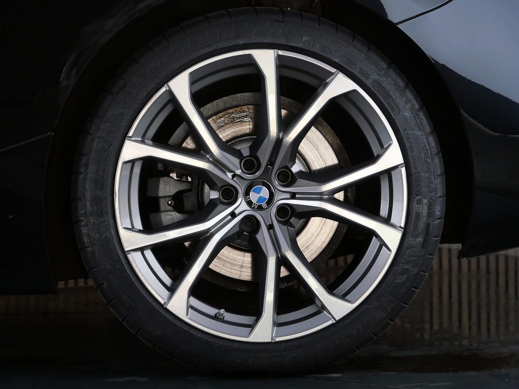 BMW Z4 20I M Sport Convertible Sdrive Euro 6 Black #34