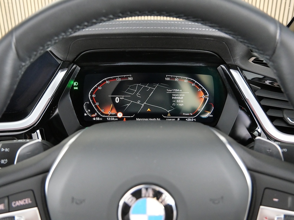 BMW Z4 20I M Sport Convertible Sdrive Euro 6 Black #16