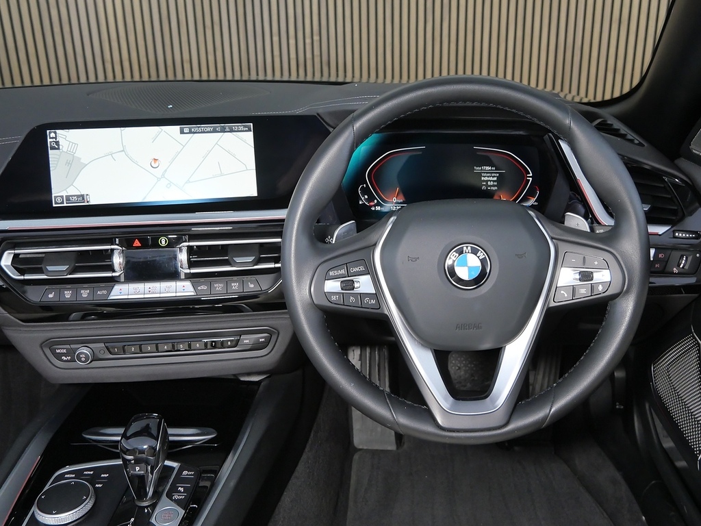 BMW Z4 20I M Sport Convertible Sdrive Euro 6 Black #19