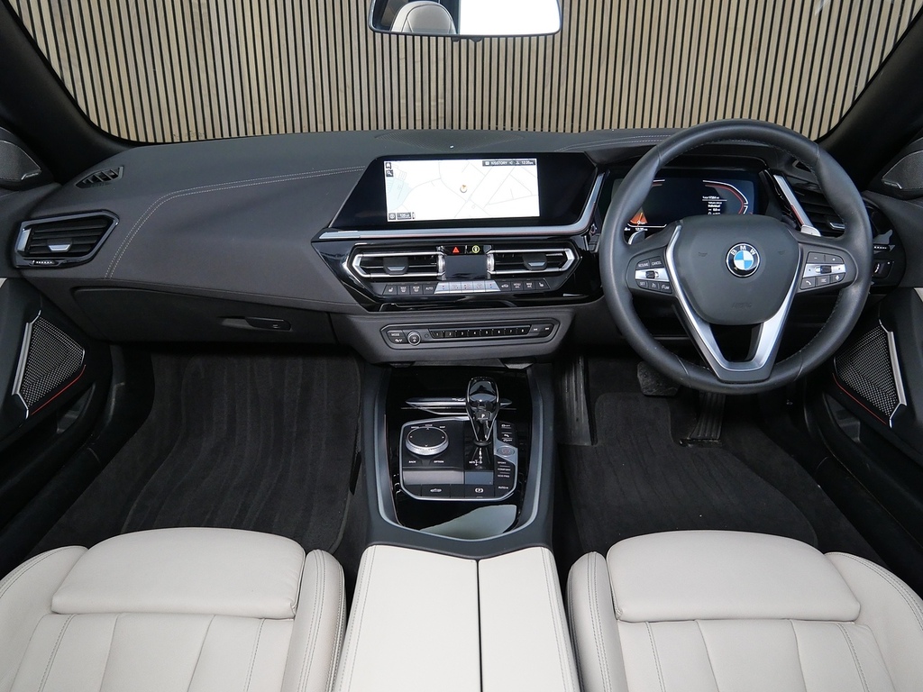 BMW Z4 20I M Sport Convertible Sdrive Euro 6 Black #24