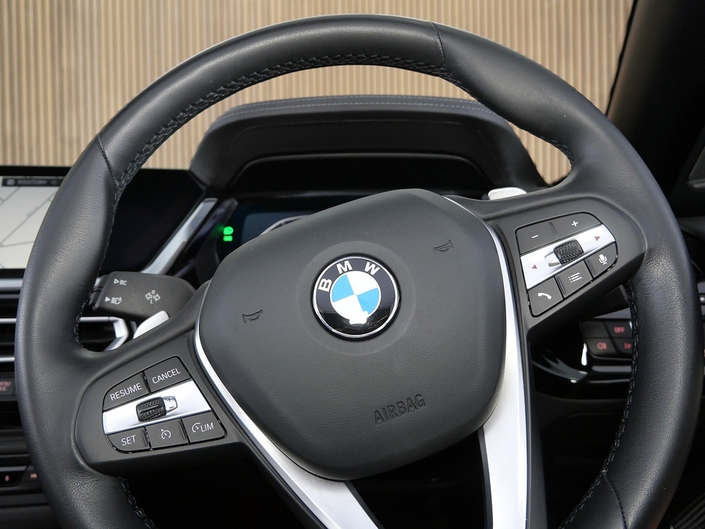 BMW Z4 20I M Sport Convertible Sdrive Euro 6 Black #26