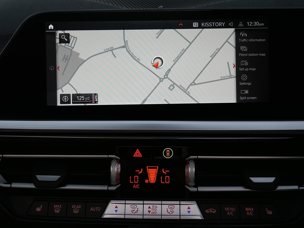 BMW Z4 20I M Sport Convertible Sdrive Euro 6 Black #17