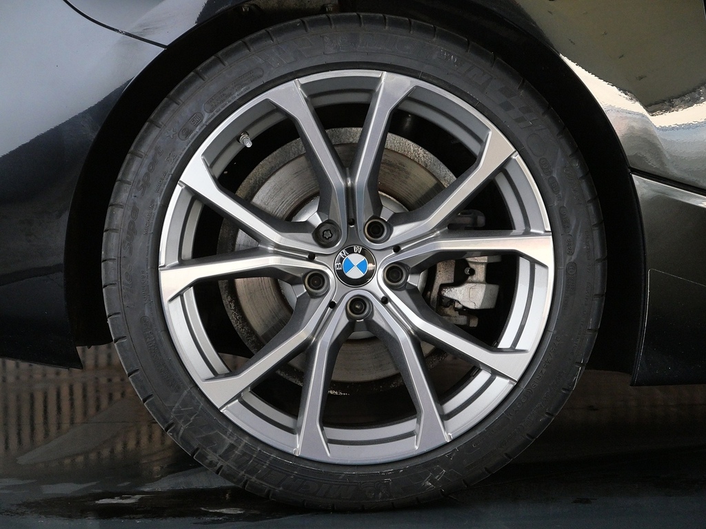 BMW Z4 20I M Sport Convertible Sdrive Euro 6 Black #35