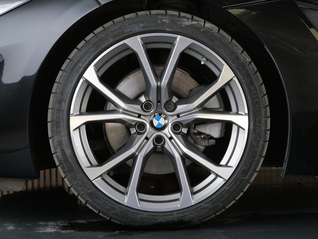 BMW Z4 20I M Sport Convertible Sdrive Euro 6 Black #33