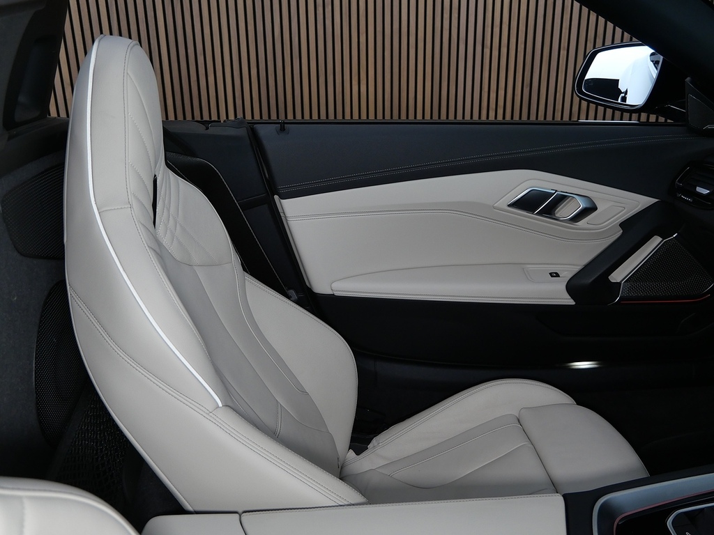 BMW Z4 20I M Sport Convertible Sdrive Euro 6 Black #22