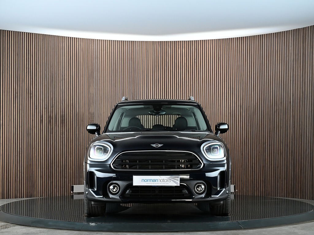 Mini Countryman 1.5 Cooper Exclusive Suv Euro 6 Black #5