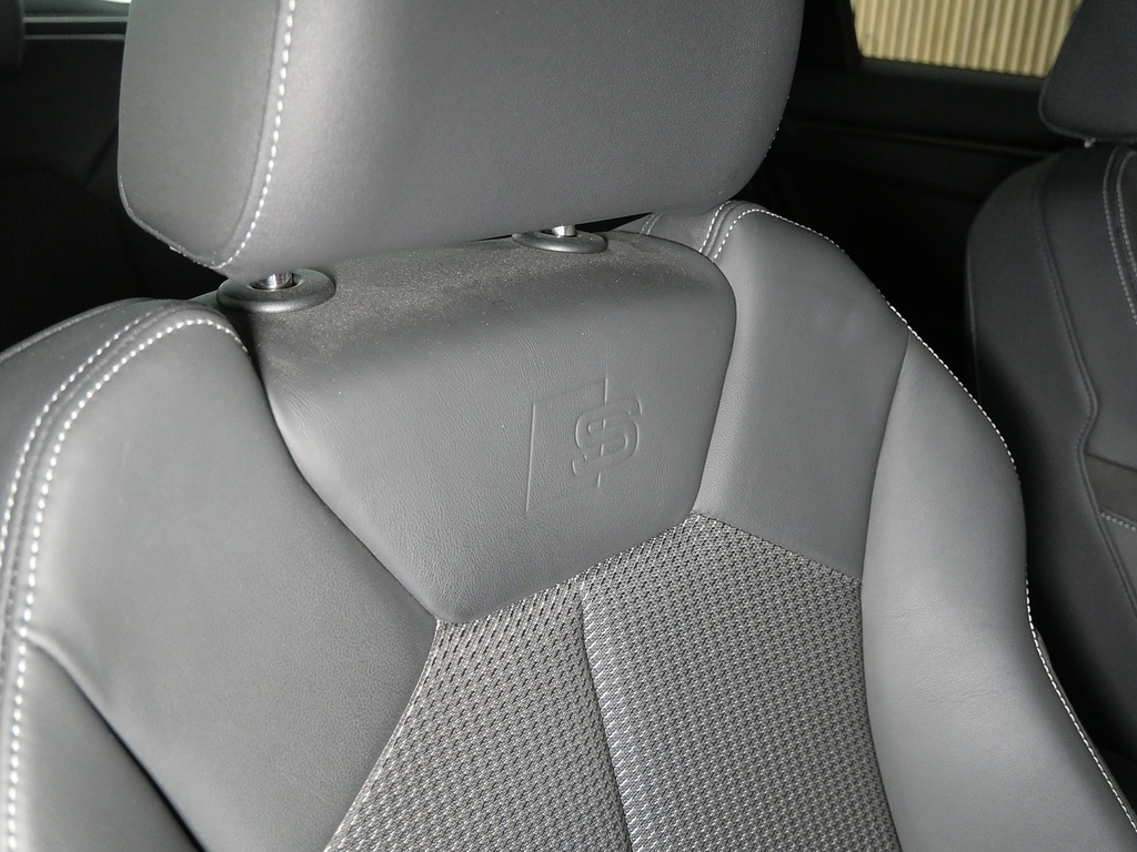 Audi Q3 2.0 Tfsi 40 Sport Estate S Tronic Euro Grey #25