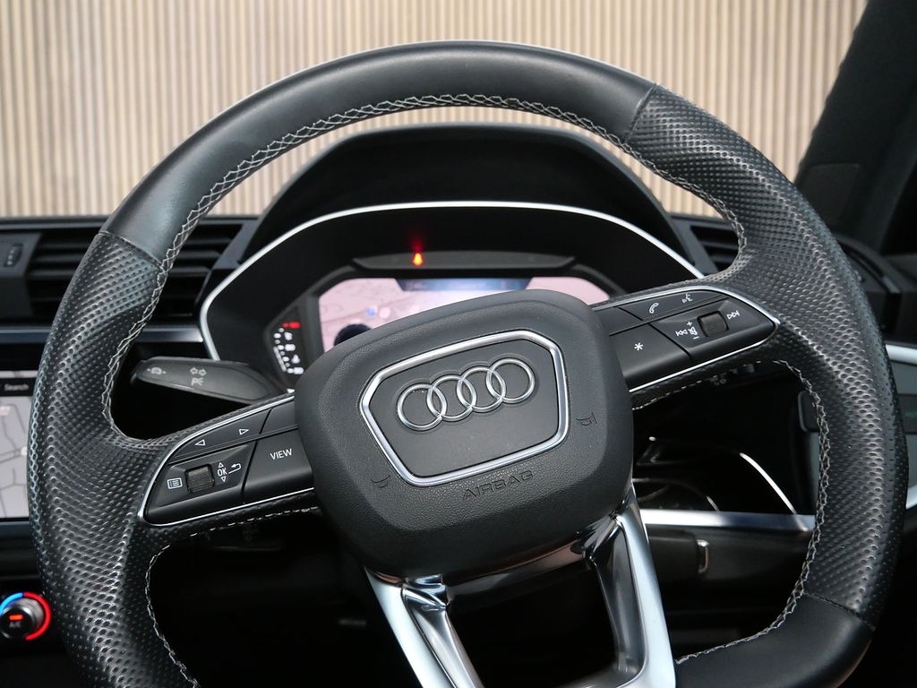 Audi Q3 2.0 Tfsi 40 Sport Estate S Tronic Euro Grey #32