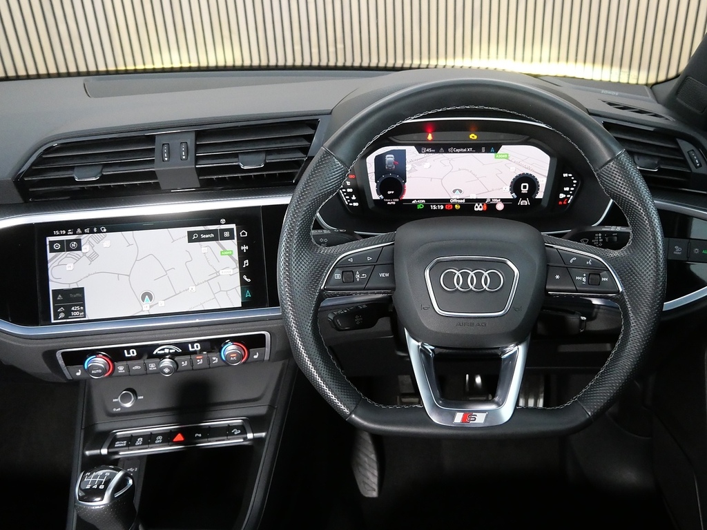 Audi Q3 2.0 Tfsi 40 Sport Estate S Tronic Euro Grey #24