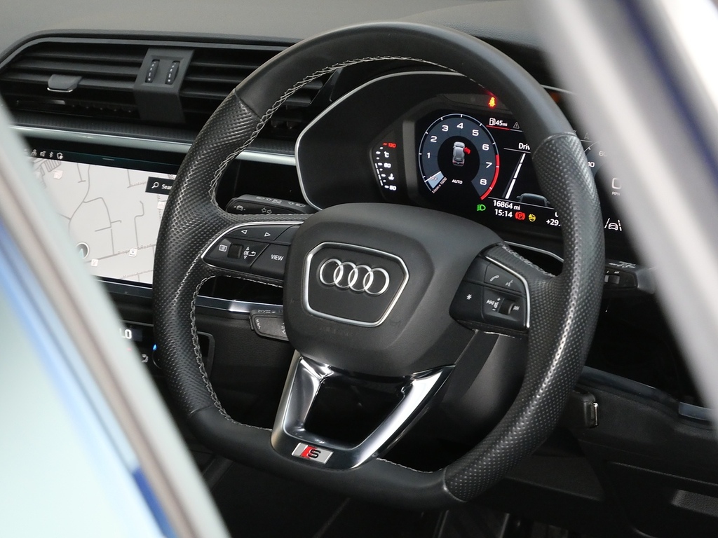 Audi Q3 2.0 Tfsi 40 Sport Estate S Tronic Euro Grey #20