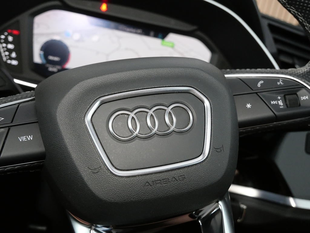 Audi Q3 2.0 Tfsi 40 Sport Estate S Tronic Euro Grey #33