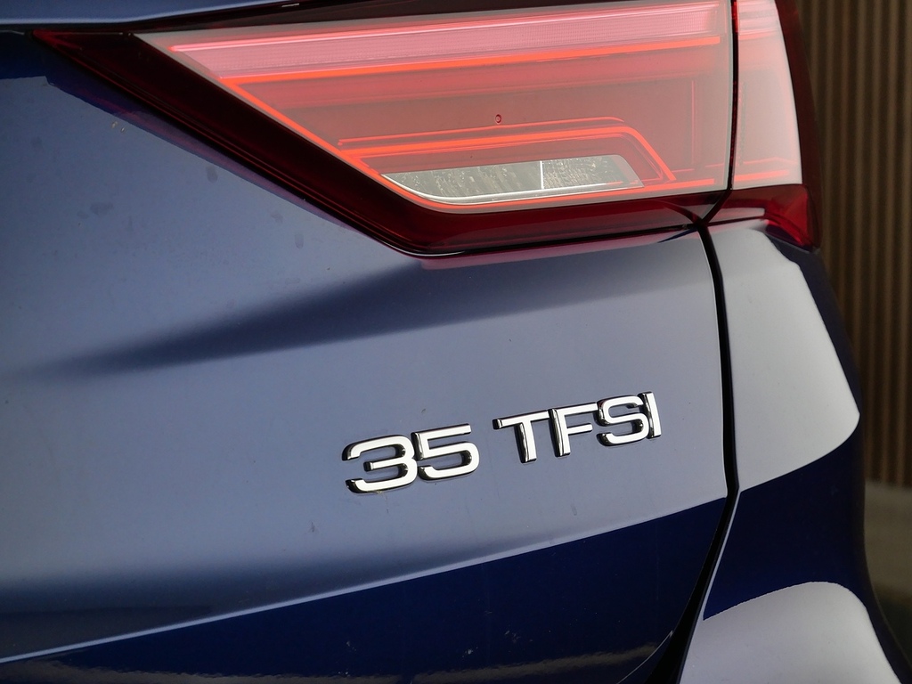 Audi Q3 2.0 Tfsi 40 Sport Estate S Tronic Euro Grey #37