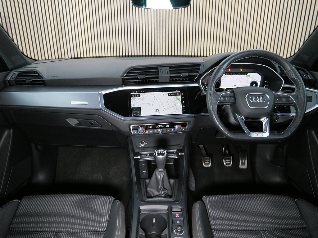Audi Q3 2.0 Tfsi 40 Sport Estate S Tronic Euro Grey #29