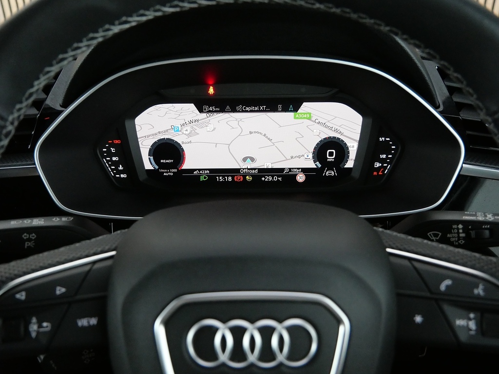 Audi Q3 2.0 Tfsi 40 Sport Estate S Tronic Euro Grey #21