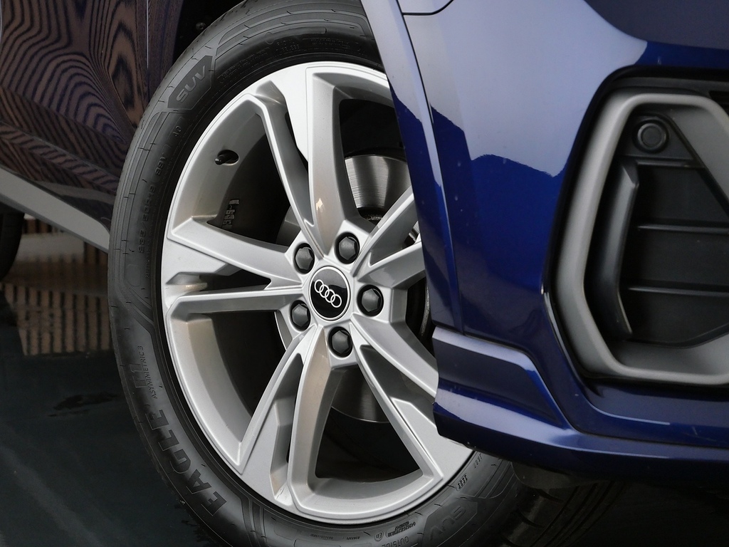 Audi Q3 2.0 Tfsi 40 Sport Estate S Tronic Euro Grey #19