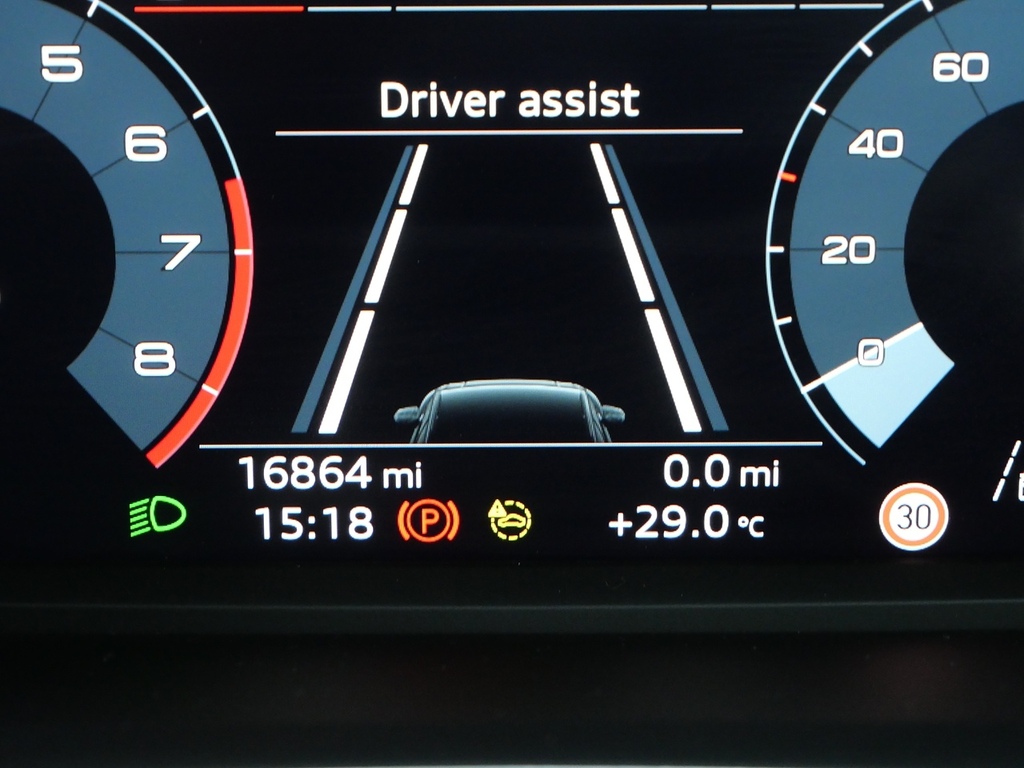 Audi Q3 2.0 Tfsi 40 Sport Estate S Tronic Euro Grey #43