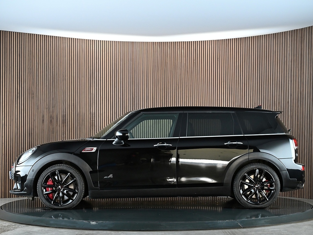 Mini Clubman 2.0 John Cooper Works Estate 6Dr Steptronic Black #5
