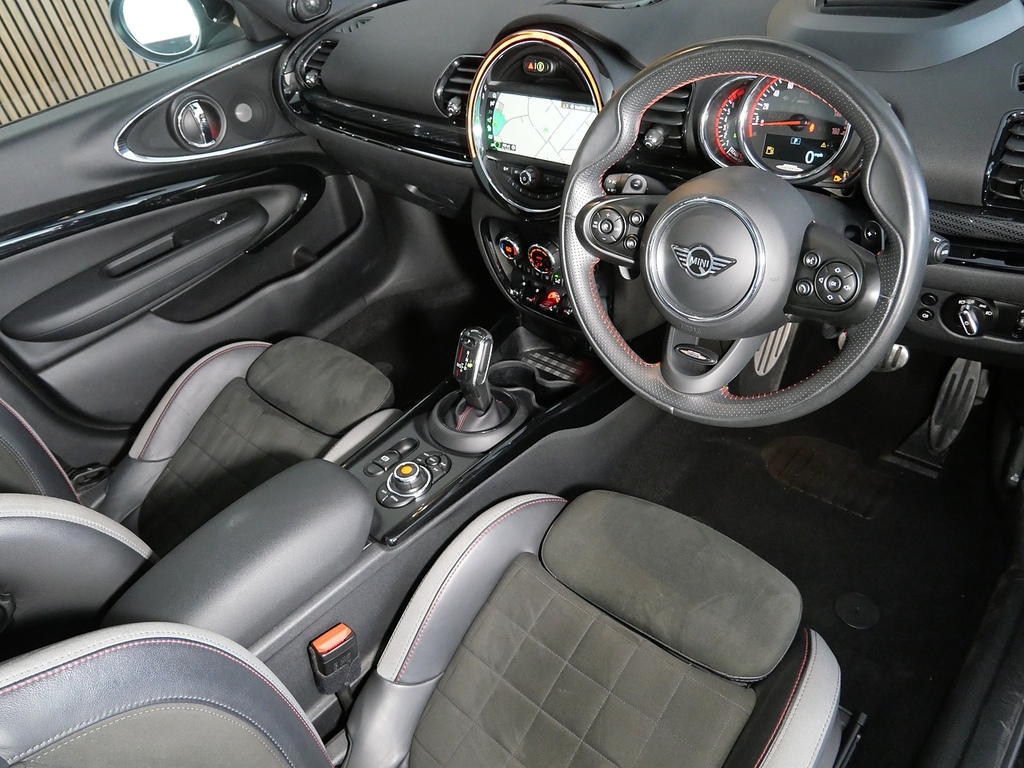 Mini Clubman 2.0 John Cooper Works Estate 6Dr Steptronic Black #3