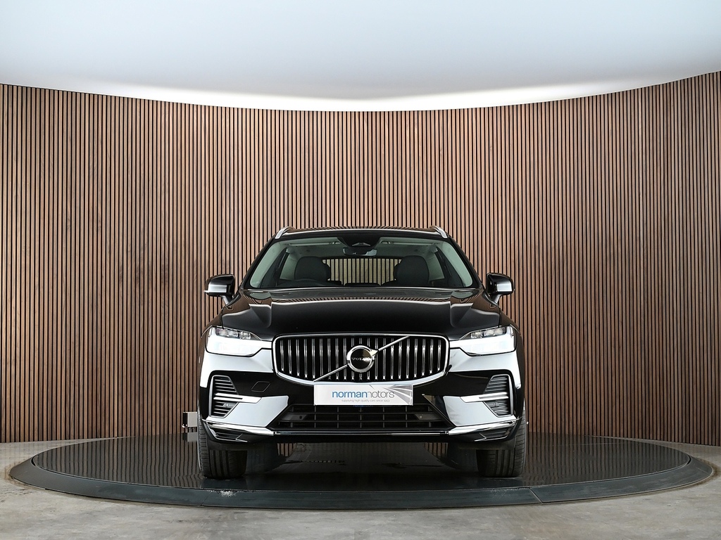 Volvo XC60 2.0H T6 Recharge 18.8Kwh Core Suv Plug- OW23SDV Black #5
