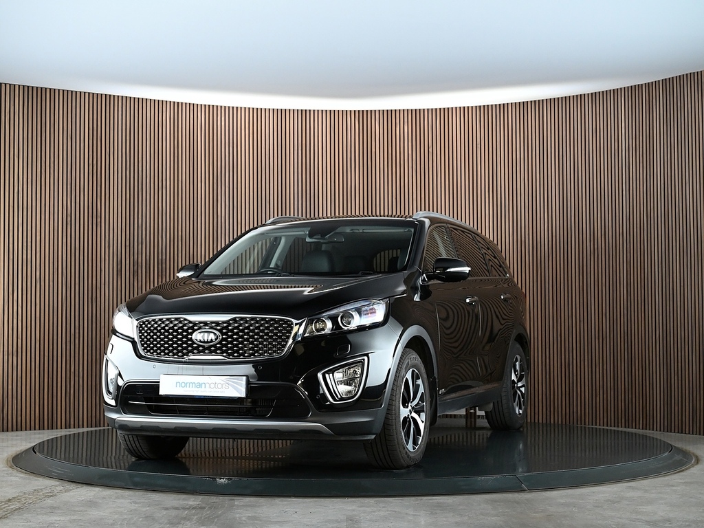 Kia Sorento 2.2 Crdi Kx-3 Suv Awd Euro 6 197 Black #6