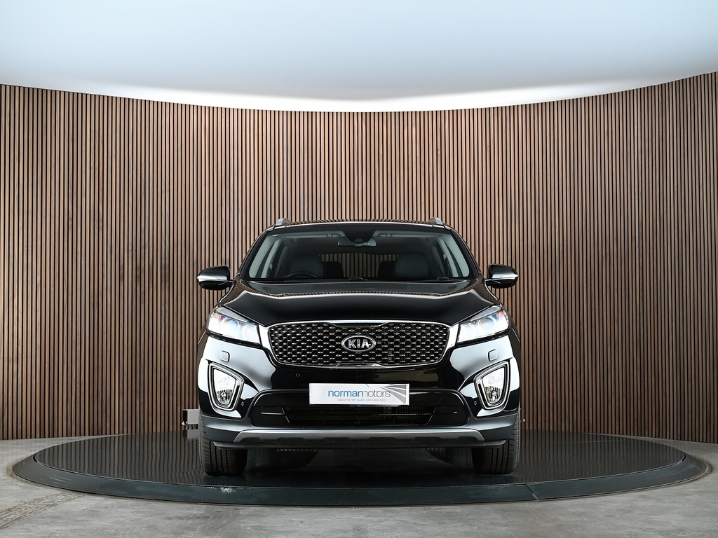 Kia Sorento 2.2 Crdi Kx-3 Suv Awd Euro 6 197 Black #5