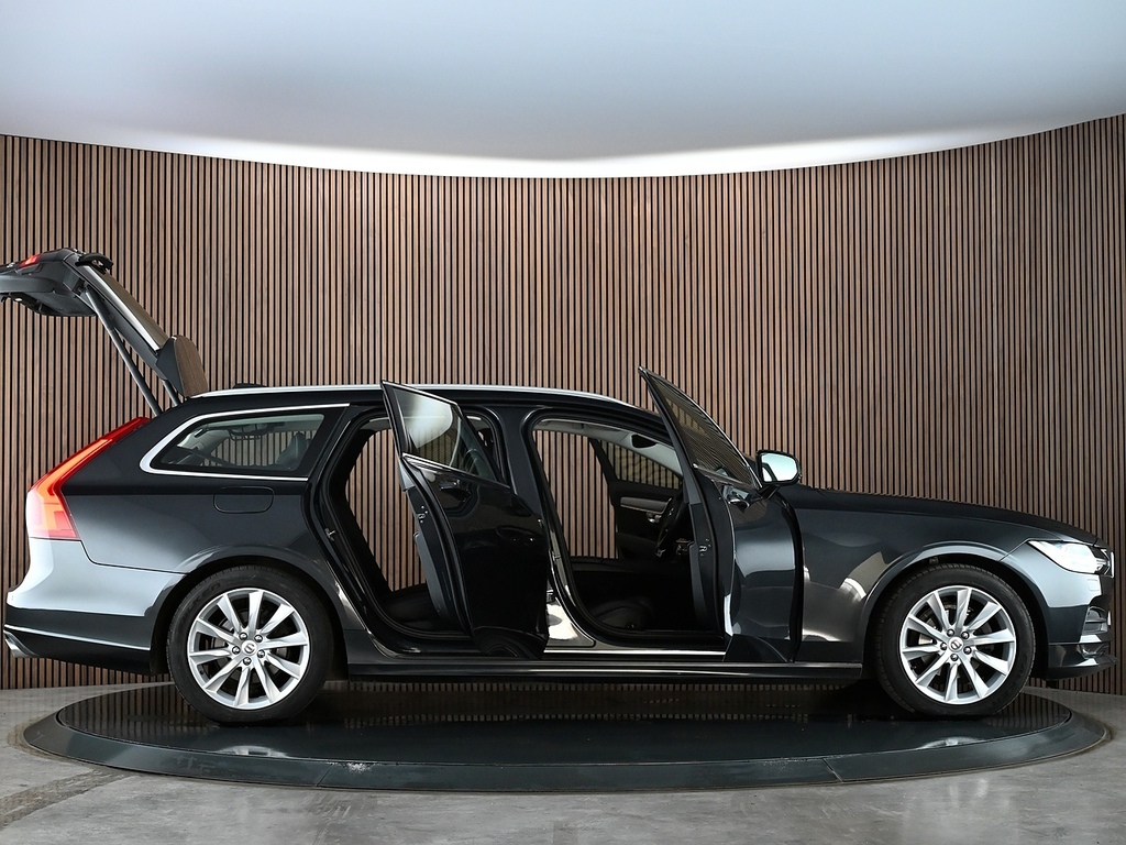 Volvo V90 D4 Inscription Xenium Pack, Blis Gold #17
