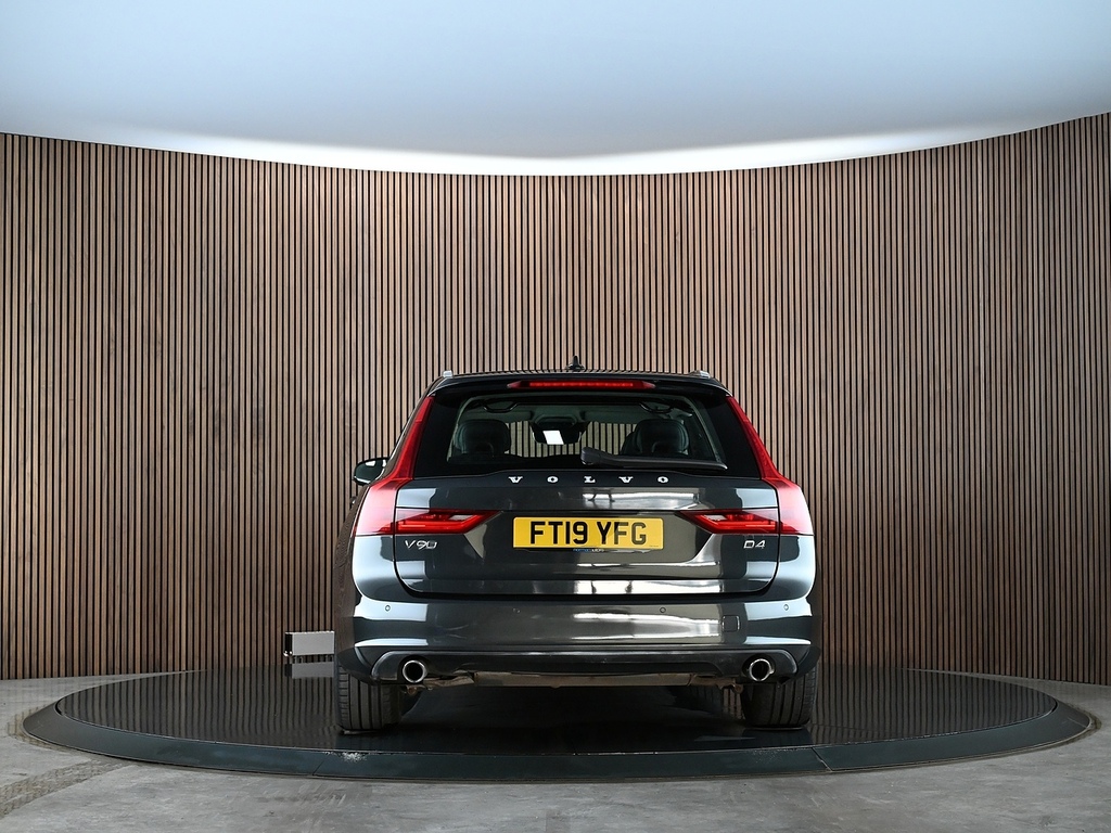 Volvo V90 D4 Inscription Xenium Pack, Blis Gold #8