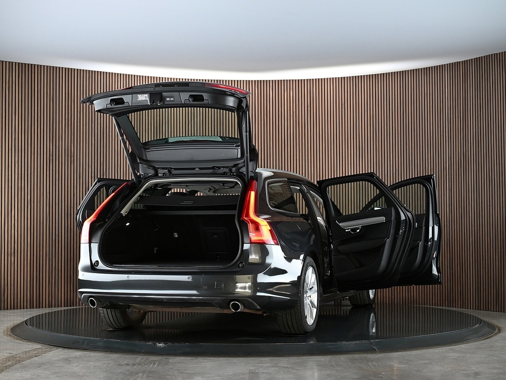 Volvo V90 D4 Inscription Xenium Pack, Blis Gold #16