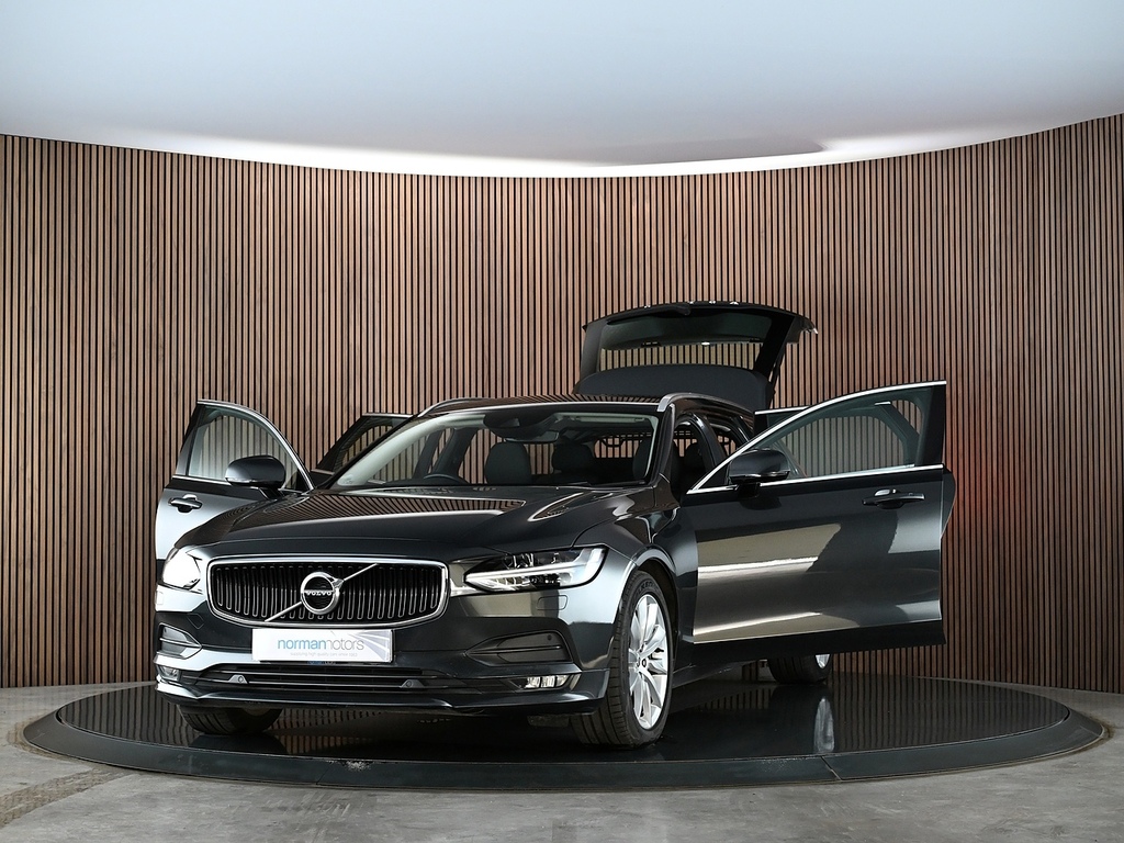 Volvo V90 D4 Inscription Xenium Pack, Blis Gold #13