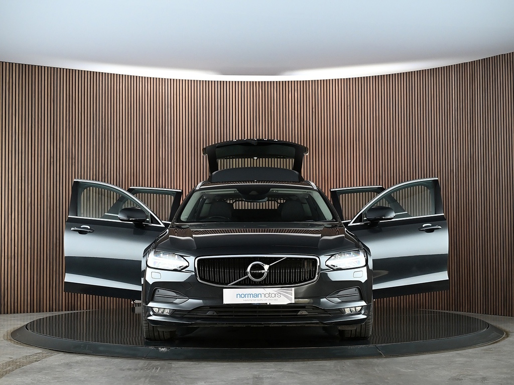 Volvo V90 D4 Inscription Xenium Pack, Blis Gold #12