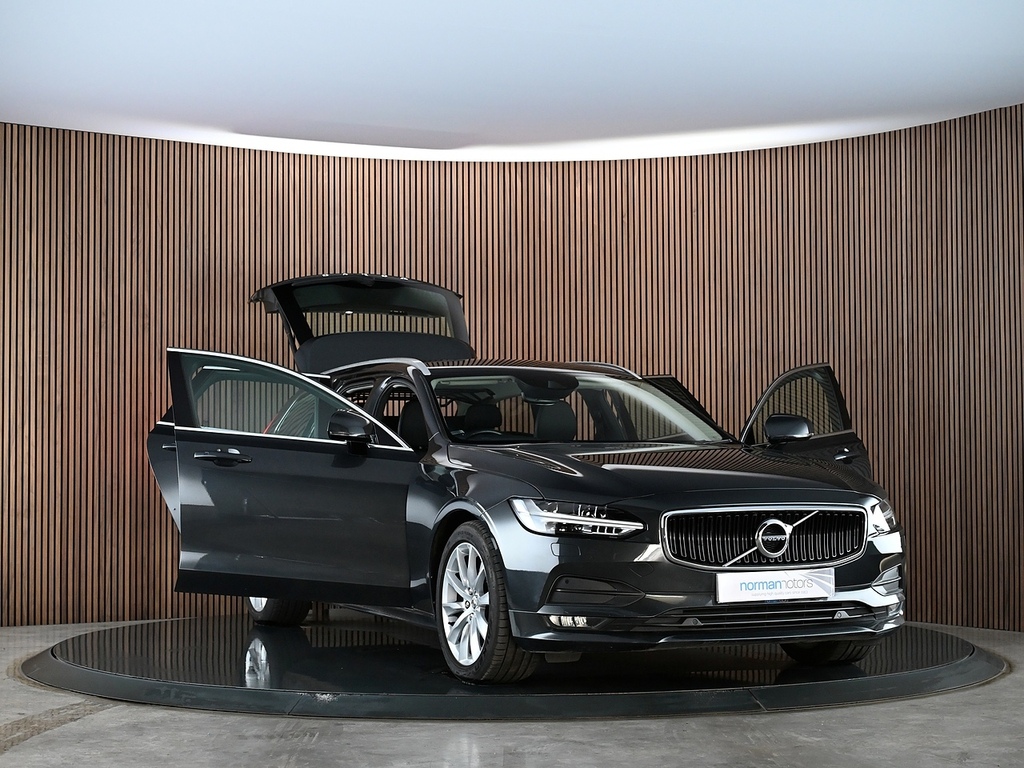 Volvo V90 D4 Inscription Xenium Pack, Blis Gold #11