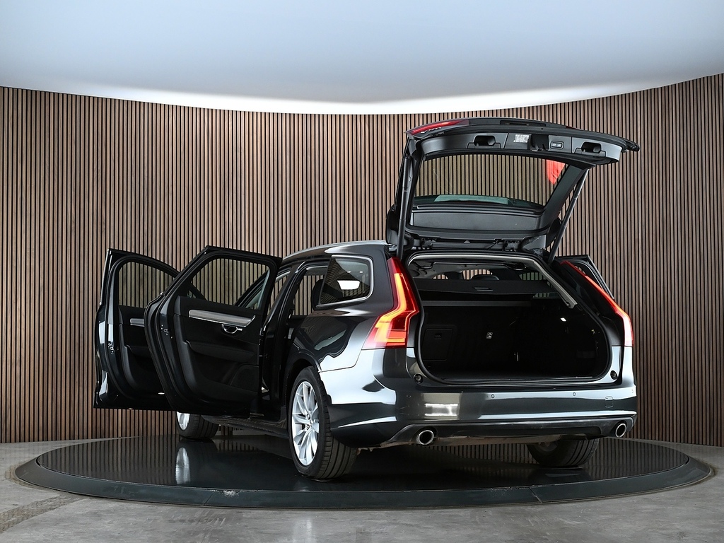 Volvo V90 D4 Inscription Xenium Pack, Blis Gold #14