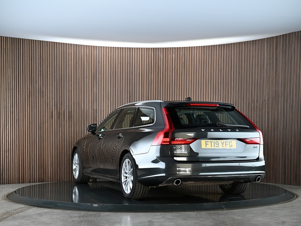 Volvo V90 D4 Inscription Xenium Pack, Blis Gold #7