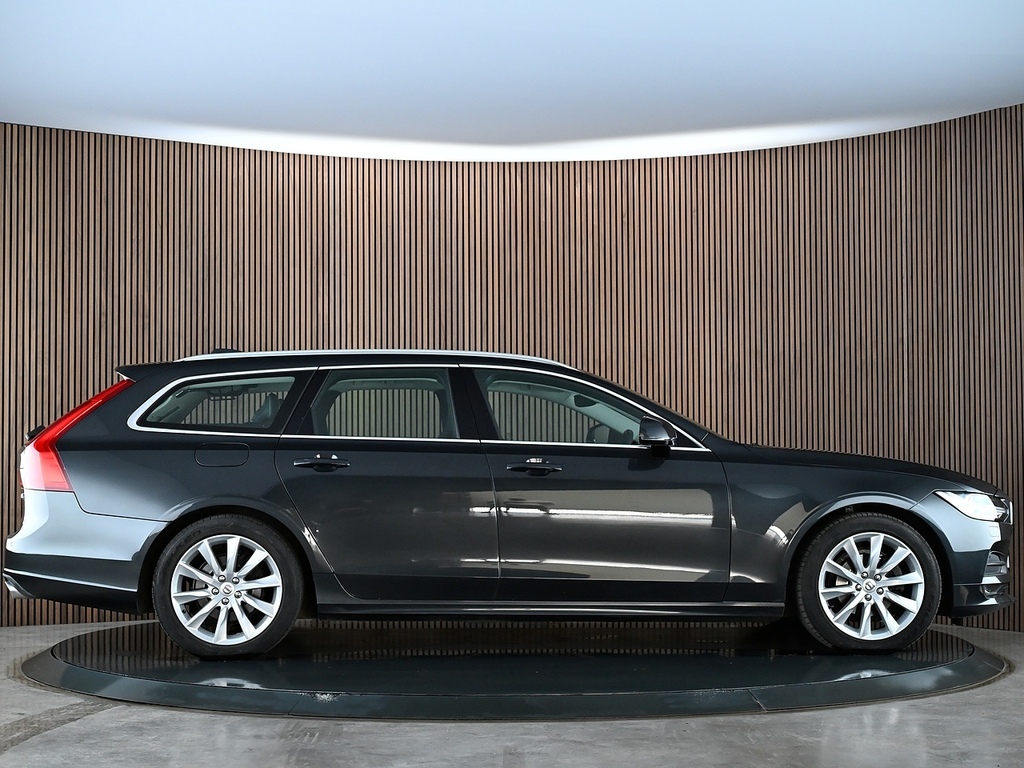 Volvo V90 D4 Inscription Xenium Pack, Blis Gold #9