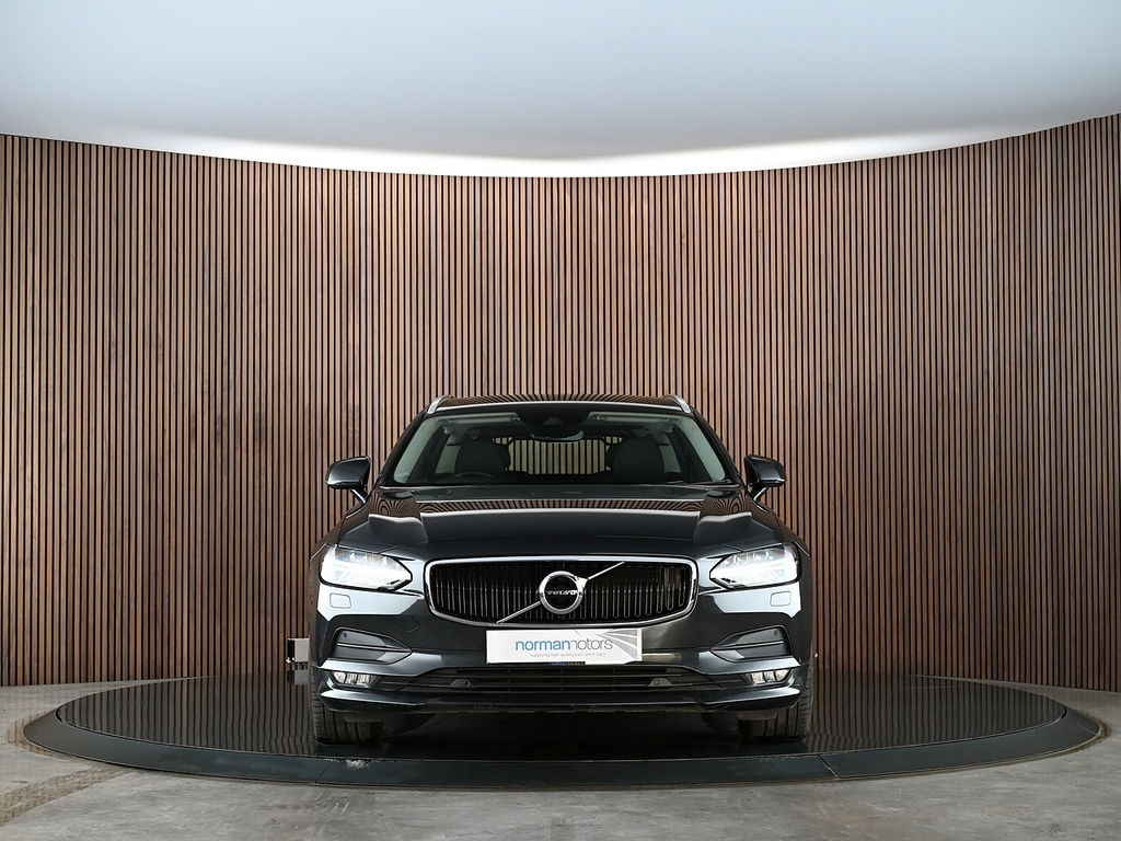 Volvo V90 2.0 D4 Momentum Pro Estate Euro 6 Grey #5