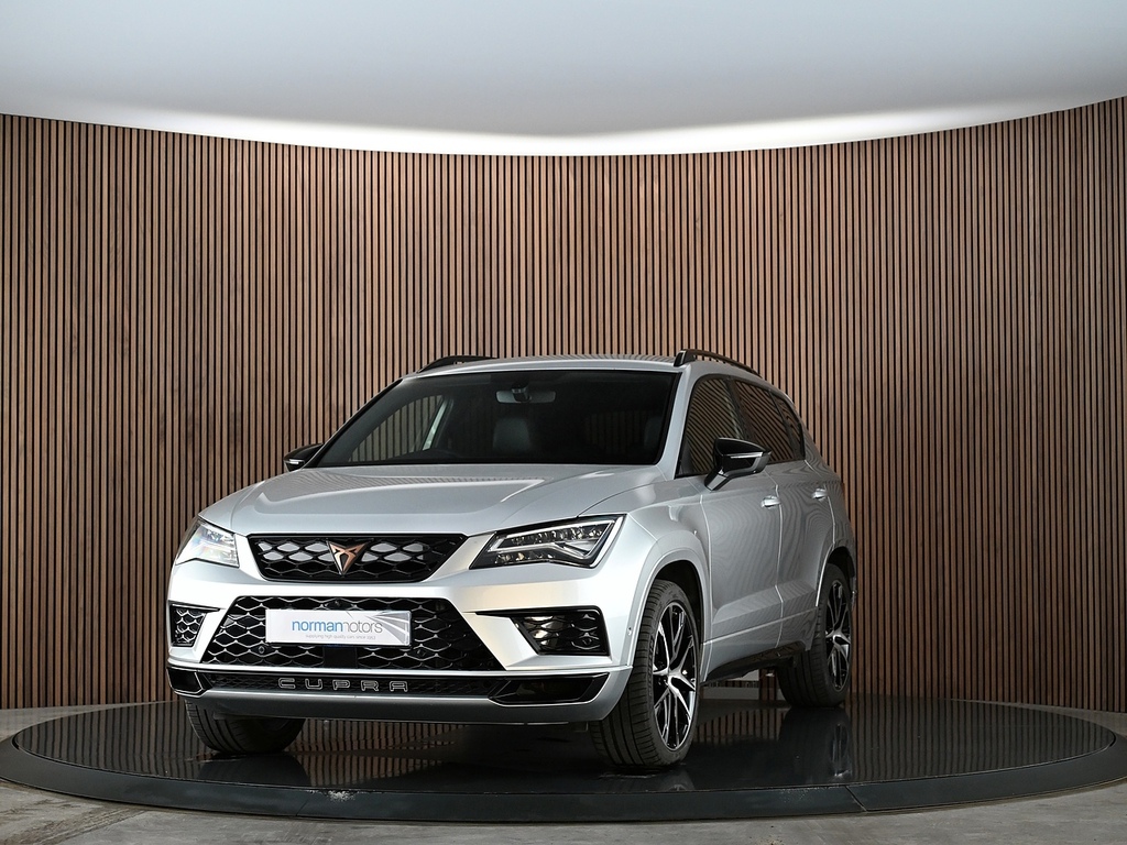 Seat Ateca 2.0 Tsi Suv Dsg 4Drive Euro 6 Ss 30 Silver #6